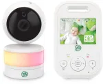 Leapfrog Lf2513 vaizdo kūdikio stebėjimo kamera su 2.8 colių ekranu ir 300 m atstumu