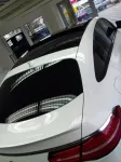 Solar Elite Ppf apsauginė plėvelė automobilio kėbului, juoda blizgi, plotis 1,52x0,5m