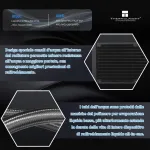 Thermalright Tr aqua elite 360 argb vandens au&scaron;intuvas cpu su 3 pwm argb ventiliatoriais, 1550rpm greitis amd/am4/am5 & intel lga1150/1151/1155/1156/1200/2011/1700 (ae360 argb)
