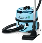 Dulkių siurblys Numatic James JVP180-11 vacuum cleaner 620 W, mėlynas