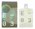 Escentric Molecules Escentric 03 EDT tualetinis vanduo Unisex, 100 ml