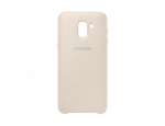 Galaxy J6 dviejų sluoksnių dėklas (Auksinis)