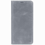 Dėklas Krusell Sunne 2 Card Foliowallet Sony Xperia L2 vintage pilkas