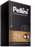 Kava PELLINI Espresso Gusto Bar Cremoso, malta, 250 g