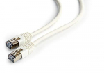 Gembird RJ45 - RJ45 FTP kat.6 0.5.0m balta