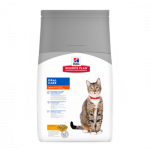 Hill's Cat Science Plan Feline Adult Oral Care vi&scaron;tiena sausas maistas katėms 1,5kg