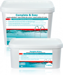 Bayrol Chloras Su Algicidu 4.48 Kg Complete And Easy