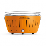 Lotusgrill G 435 XL, G-OR-435P Charcoal, 43.5 cm, Oranžinis (Mandarin Orange)