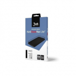 3MK HardGlass Max Lite ekrano apsauga, Samsung, Galaxy A70, grūdintas stiklas, skaidrus/Juodas
