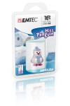 Emtec USB2.0 M336 16GB Lady Penguin