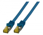 EFB Patchcord S/FTP, Cat.6A, LSZH, Cat.7, 20m (MK7001.20BL)