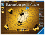 Ravensburger Dėlionė 631 vnt. - "Krypt" Auksinė