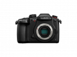 Panasonic Lumix GH5S korpusas