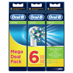 EB50-6 Braun Oral-B Cross Action