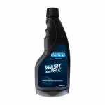 Automobilio plovimo &scaron;ampūnas su va&scaron;ku NERTA Wash&Wax 500ml