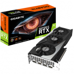 Vaizdo plok&scaron;tė Gigabyte Gigabaitas | GV-N3060GAMING OC-12GD, LHR versija | NVIDIA | 12 GB | GeForce RTX 3060 | GDDR6 | HDMI jungtys kiekis 2 | PCI-E 4,0 x 16 | Atminties takto dažnis 15000 MHz | Procesoriaus dažnis 1837 MHz