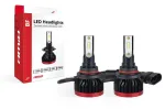 Amio LED lemputės HB3 9005 BF | 2vnt.