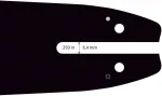 Universalus PJOVIMO JUOSTA 16' 3/8LP 1,3mm 56 narelių.