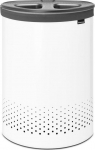 Brabantia Selector skalbinių dėžė, 55L - Baltas