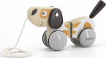 Viga Toys &bdquo;Viga Polarb&ldquo; medinis &scaron;uo traukti