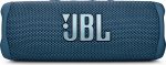 JBL Flip 6 Ne&scaron;iojama vandeniui atspari kolonėlė - mėlyna