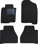 Openauto Polimeriniai EVA kilimėliai Nissan Navara 5 vietų nuo 2016m.