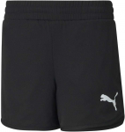 Puma &Scaron;ortai Mergaitėms Active Shorts Juodas 587008 01