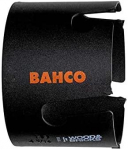 Bahco Multiconstruction Superior karūna su kietmetalio dantukais 225mm, gylis 71mm