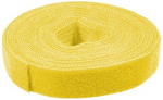 Logilink KAB0051 Cable Strap, Velcro Tape, 4m, Geltona | Logilink