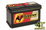BANNER Running Bull AGM 58001 80Ah 800A (EN) akumuliatorius