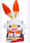 POKEMON Pliu&scaron;inis Pokemonas, 25 cm, W9