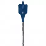 Bosch Plok&scaron;čias frez.grąžtas su centr.grąžtu, 30x152