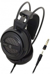 Audio Technica ATH-AVA400 ausinės, Juodos spalvos