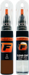 Firanto MINI YC1V - CHESTNUT Dažų korektorius įbrėžimų taisymui + Lakas 15 ml (2016 - 2017)
