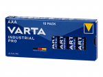 &Scaron;arminė AAA LR3 baterija VARTA INDUSTRIAL PRO