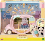 SYLVANIAN FAMILIES Ledų autobusiukas
