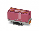 Phoenix Contact Paskirstymo blokas PTFIX 6/18X2.5-NS35 PK 3273127