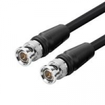 Kabelis MicroConnect Microconnect BNC-HDSDI-5M kabelis koncentryczny RG-6 Juodas