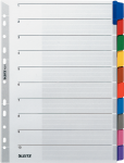 A4 mylar skirstytuvas 10 vnt. Leitz