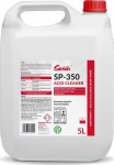 Swish SP - 350 Rūg&scaron;tinis preparatas kruop&scaron;tam grindų valymui, 5 l