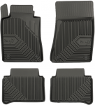 Frogum Guminiai kilimėliai No.77 Mercedes E Class W211 2003-2009m.