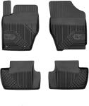 Frogum Guminiai kilimėliai No.77 Citroen C4 I 2004-2010m.