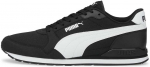 Puma Bėgimo Avalynė Vyrams St Runner v3 Juodas 384640 01