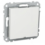 SCHNEIDER ELECTRIC EXXACT CENTER PLATE, Baltas