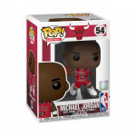 FUNKO POP! Vinilinė figūrėlė: NBA:Bulls - Michael Jordan