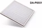 Dedra Keiiamas filtras iki DAP055