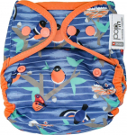 Close Caboo Uždaryti Caboo vystyklas Twilight Garden 3-16 kg, 1 vnt.