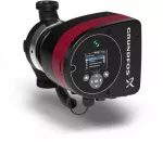 Grundfos Sūknis MAGNA3 25-40 180mm DN25 9-56W 230V 50Hz PN10