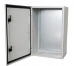 ALFAKO A-RH 642 Hermeti&scaron;kas korpusas RH IP67 600x400x200 (AxPxD) RAL7035 A-RH 642