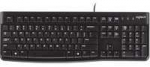 Logitech Klaviatūra K120 - EN